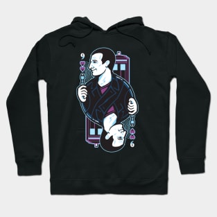 9th of Hearts Hoodie